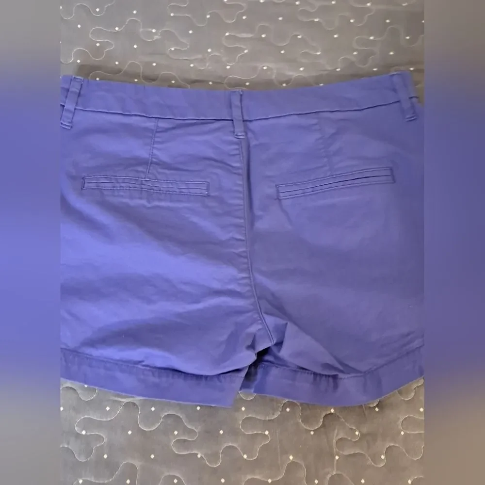 Old Navy purple Everyday shorts size 0